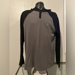 Volcom Long Sleeve Hoodie Shirt
